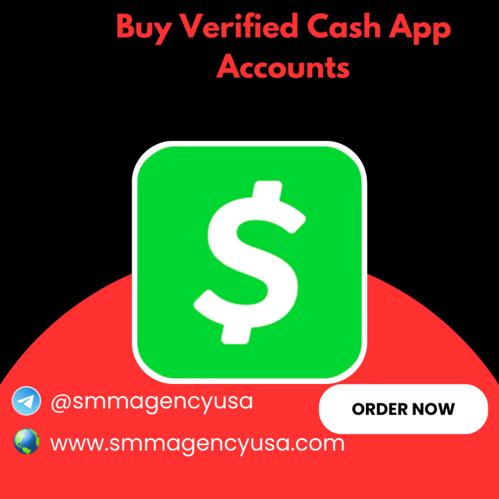 Buy Verified Cashapp Accounts