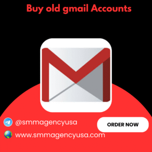 buy old gmail accounts