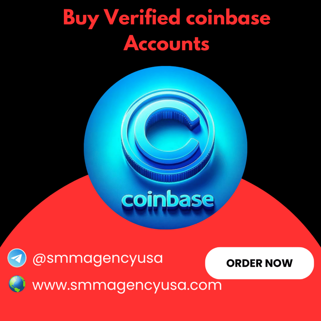 buy verified coinbase accounts
