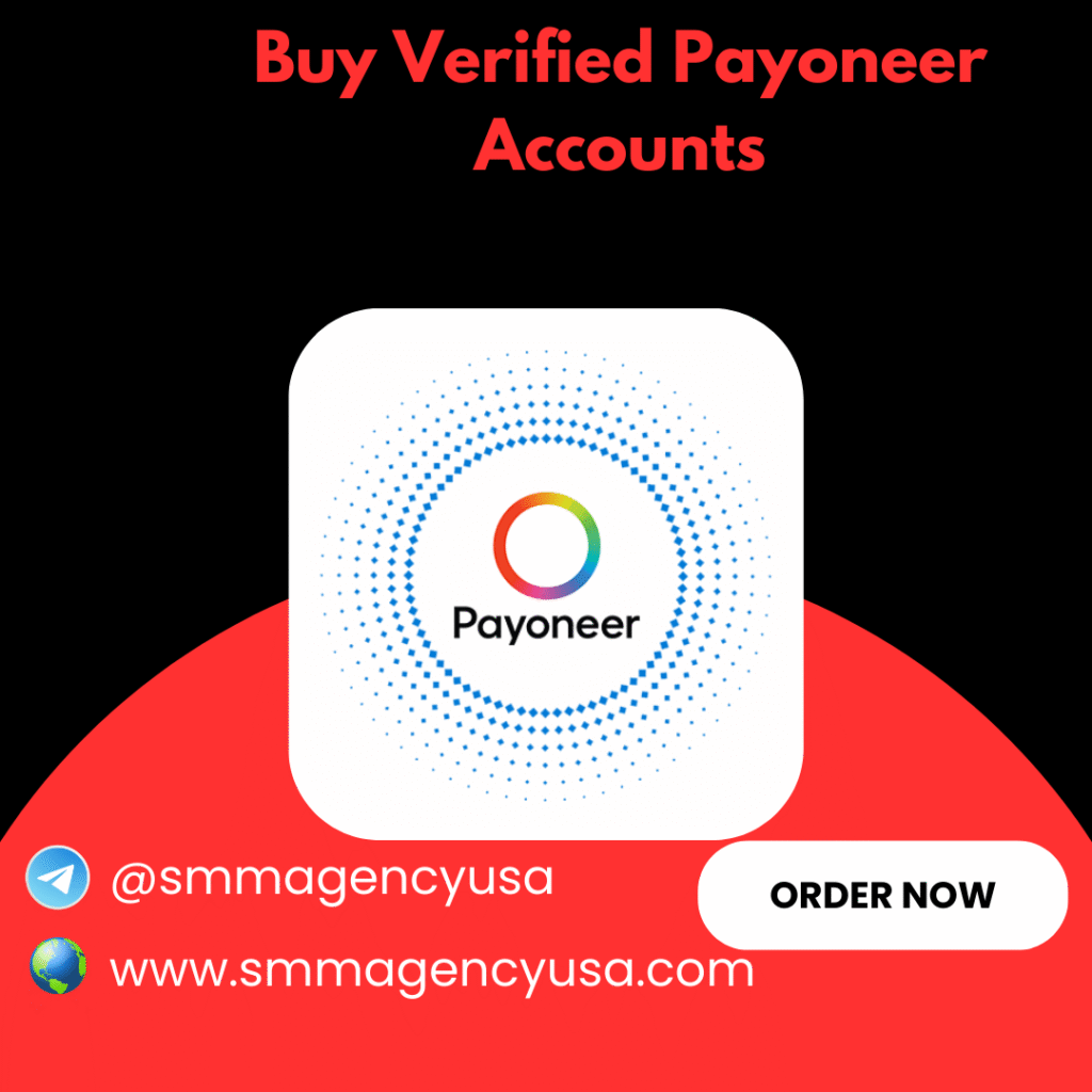 Buy Verified Payeer Accounts