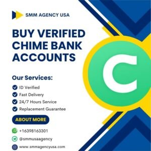 buy verified chime bank accounts