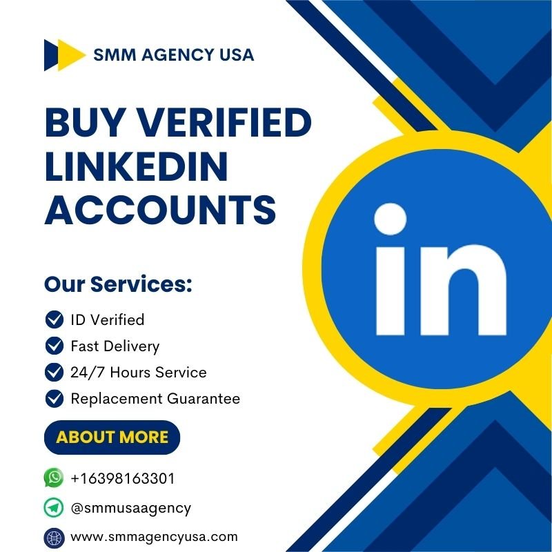 Buy-verified-linkedin-accounts