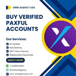 Buy Verified Paxful Accounts