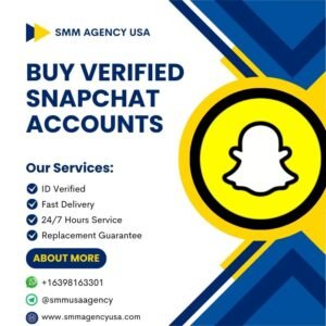 Buy-verified-snapchat-accounts