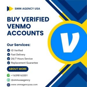 Buy-verified-venmo-accounts