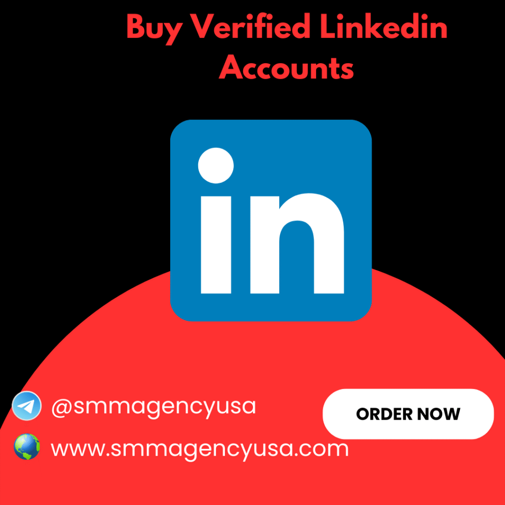 Buy LinkedIn Accounts