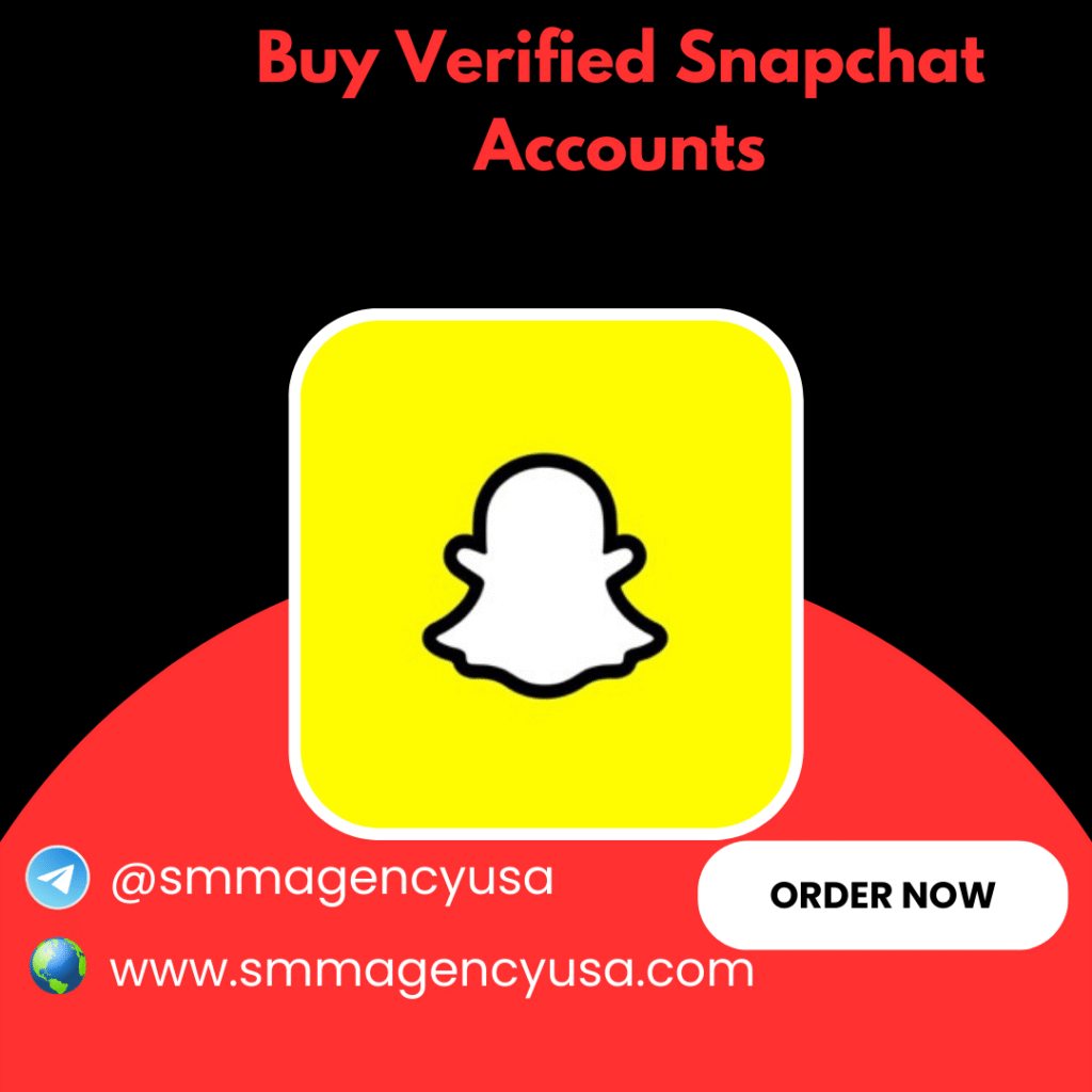 Buy Snapchat Accounts