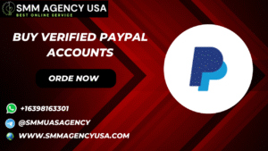 Buy Verified Paypal Accounts