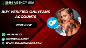 Buy Verified OnlyFans Accounts