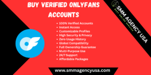 Buy Verified OnlyFans Accounts