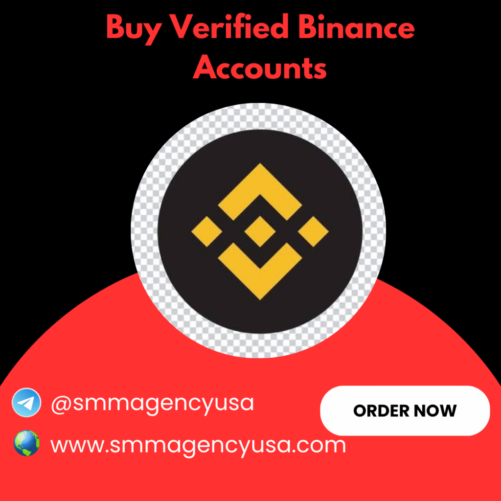 Buy Verified Binance Accounts