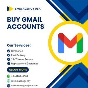 Buy Old Gmail Account